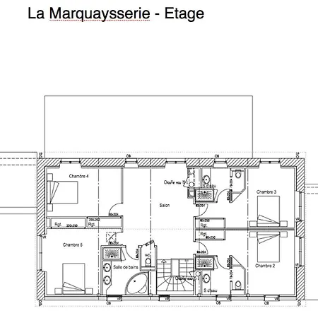 La Marquaysserie Du Domaine De La Malonie Sarlat-la-Caneda