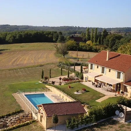 Semesterbostad La Marquaysserie Du Domaine De La Malonie Sarlat-la-Canéda