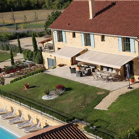 La Marquaysserie Du Domaine De La Malonie Semesterbostad Sarlat-la-Canéda