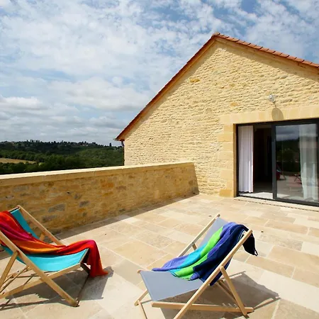 La Marquaysserie Du Domaine De La Malonie *
